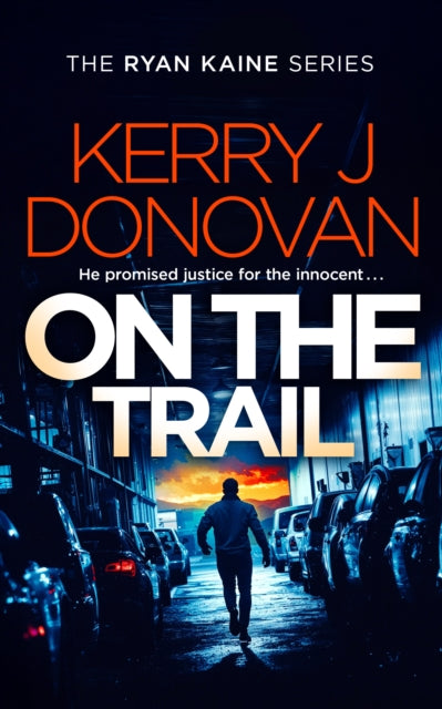 On the Trail - Book from The Bookhouse Broughty Ferry- Just £9.99! Shop now