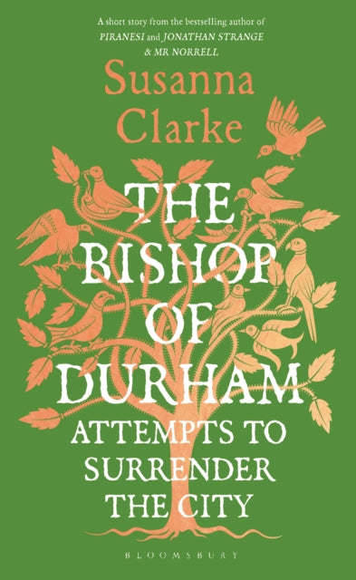 The Bishop of Durham Attempts to Surrender the City - SIGNED EDITION - Book from The Bookhouse Broughty Ferry- Just £9.89! Shop now