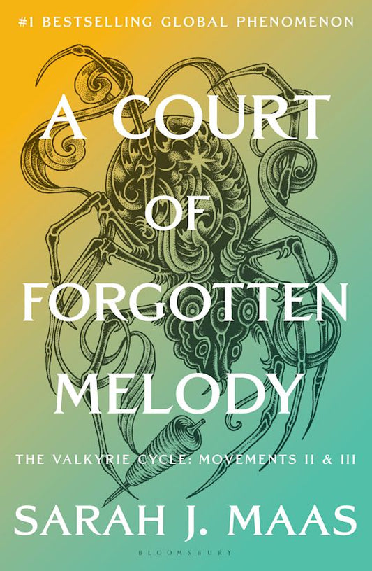 A Court of Forgotten Melody -  from The Bookhouse Broughty Ferry- Just £27! Shop now