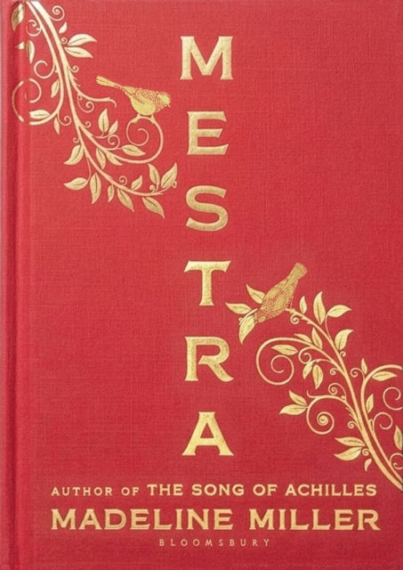 Mestra - Book from The Bookhouse Broughty Ferry- Just £9.99! Shop now