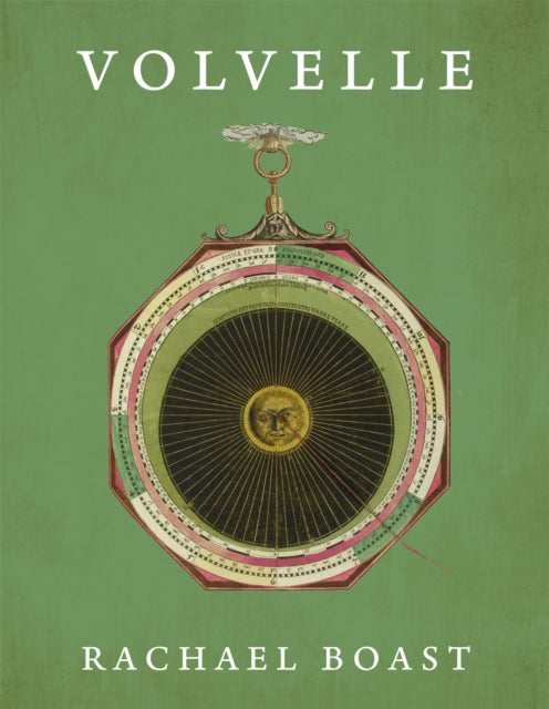 Volvelle - Book from The Bookhouse Broughty Ferry- Just £12.99! Shop now