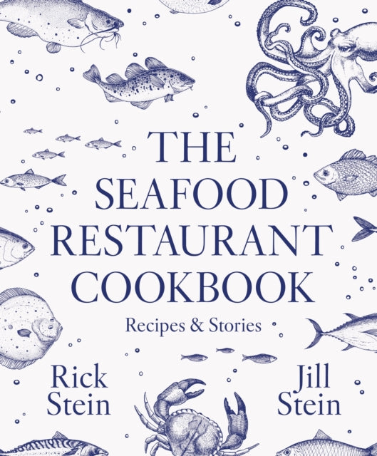 The Seafood Restaurant Cookbook - Book from The Bookhouse Broughty Ferry- Just £35! Shop now