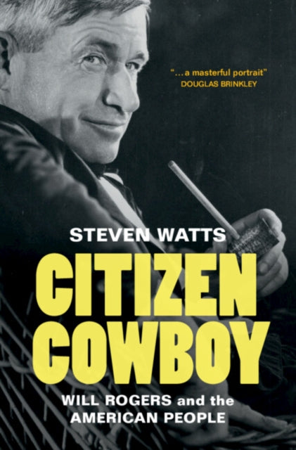 Citizen Cowboy - Book from The Bookhouse Broughty Ferry- Just £30! Shop now