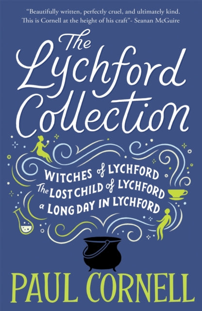 The Lychford Collection Book 1 : Witches of Lychford, The Lost Child of Lychford, A Long Day in Lychford - Book from The Bookhouse Broughty Ferry- Just £9.99! Shop now