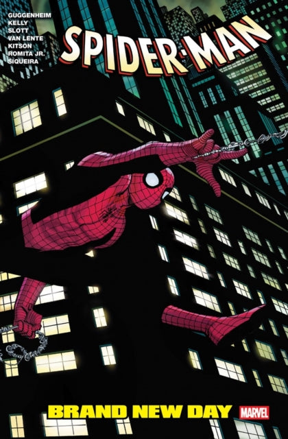 Spider-Man: Brand New Day Omnibus Vol. 2 - Book from The Bookhouse Broughty Ferry- Just £111.99! Shop now