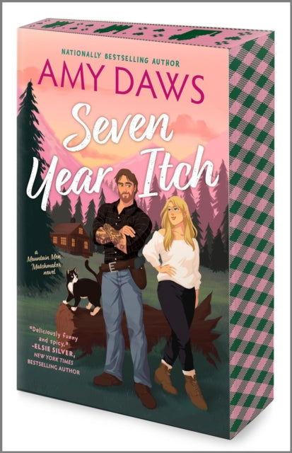 Seven Year Itch - Book from The Bookhouse Broughty Ferry- Just £9.99! Shop now