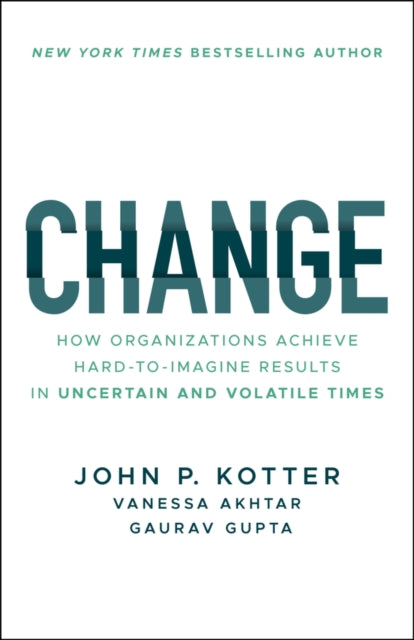 Change - Book from The Bookhouse Broughty Ferry- Just £18! Shop now