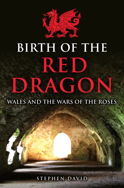 Birth of the Red Dragon - Book from The Bookhouse Broughty Ferry- Just £22.99! Shop now