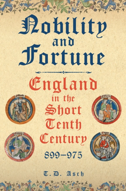 Nobility and Fortune - Book from The Bookhouse Broughty Ferry- Just £22.99! Shop now