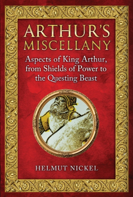 Arthur's Miscellany - Book from The Bookhouse Broughty Ferry- Just £22.99! Shop now