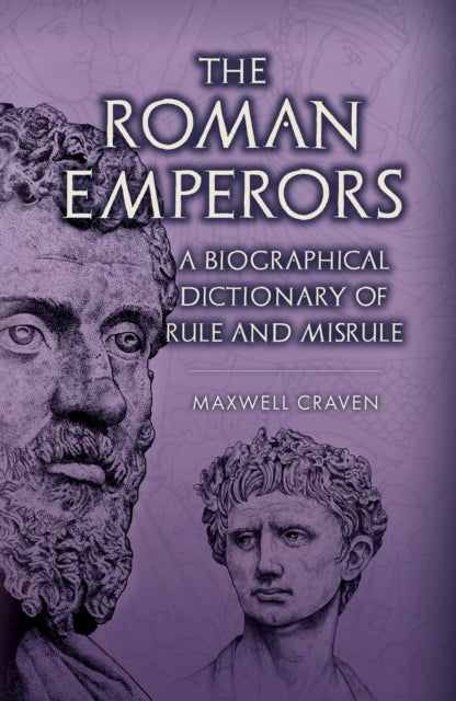 The Roman Emperors - Book from The Bookhouse Broughty Ferry- Just £25! Shop now