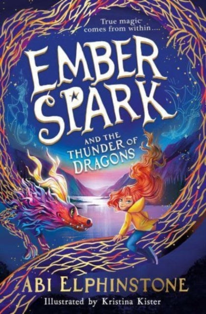 Ember Spark and the Thunder of Dragons : Volume 1 - Book from The Bookhouse Broughty Ferry- Just £7.99! Shop now