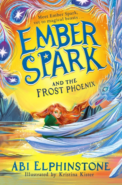 Ember Spark and the Frost Phoenix : Volume 2 - Book from The Bookhouse Broughty Ferry- Just £7.99! Shop now