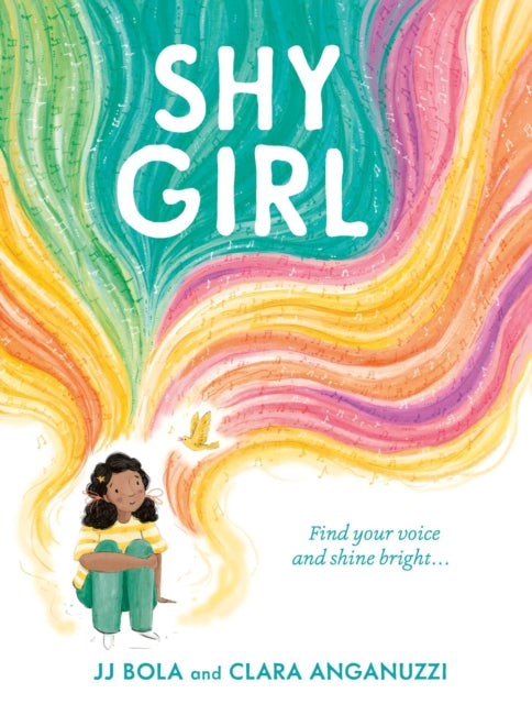 Shy Girl - Book from The Bookhouse Broughty Ferry- Just £7.99! Shop now