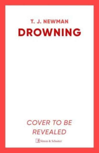Drowning : the most thrilling blockbuster of the year - Book from The Bookhouse Broughty Ferry- Just £9.99! Shop now