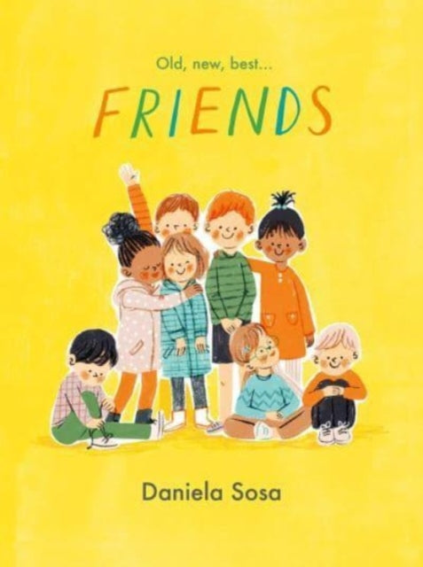 Friends - Book from The Bookhouse Broughty Ferry- Just £7.99! Shop now