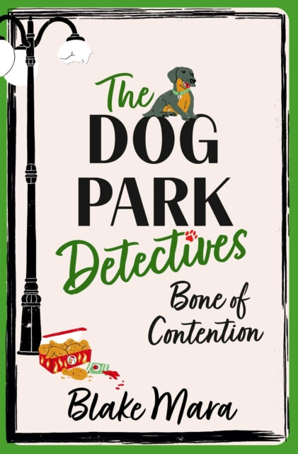Bone of Contention : There's no chickening out when it comes to murder . . . Volume 2 - Book from The Bookhouse Broughty Ferry- Just £9.99! Shop now
