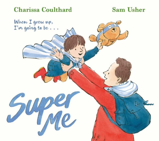 Super Me - Book from The Bookhouse Broughty Ferry- Just £7.99! Shop now