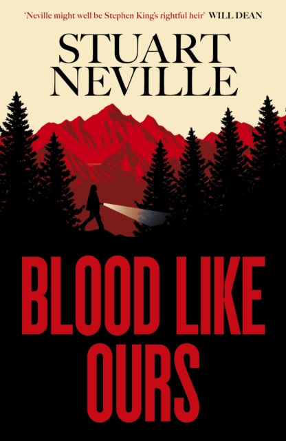 Blood Like Ours : A mother. A daughter. A hunger that will not die. - Book from The Bookhouse Broughty Ferry- Just £9.99! Shop now