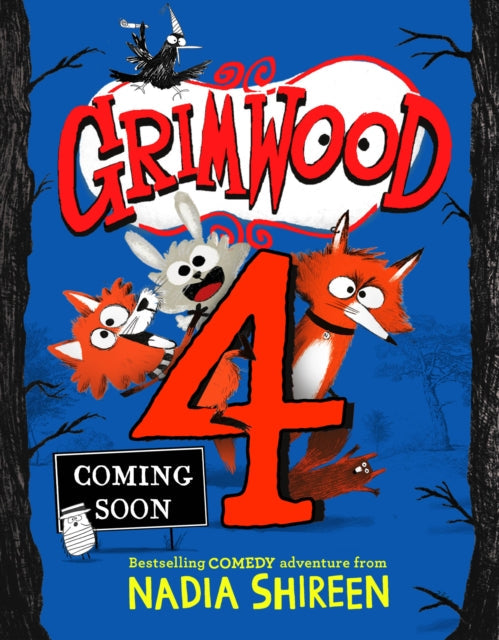 Grimwood: Party Animals - Book from The Bookhouse Broughty Ferry- Just £12.99! Shop now