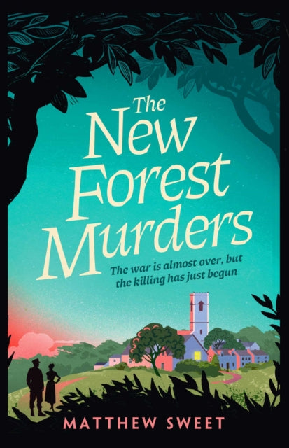 The New Forest Murders - Book from The Bookhouse Broughty Ferry- Just £9.99! Shop now