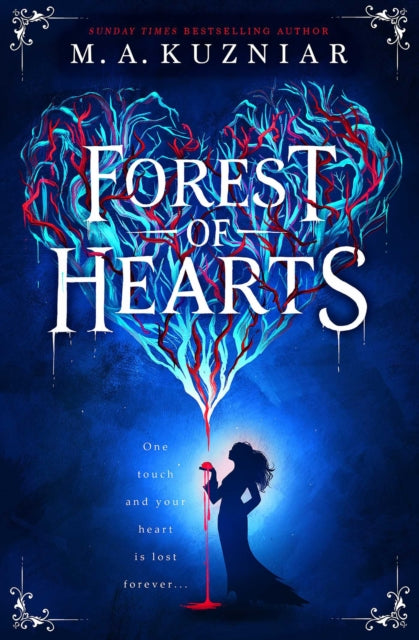Forest of Hearts - Book from The Bookhouse Broughty Ferry- Just £9.99! Shop now