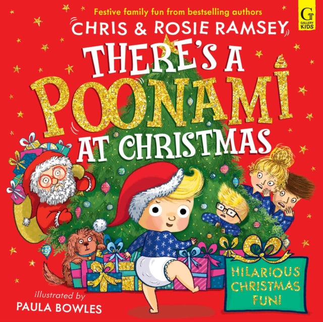 There's a Poonami at Christmas : Volume 2 - Book from The Bookhouse Broughty Ferry- Just £12.99! Shop now