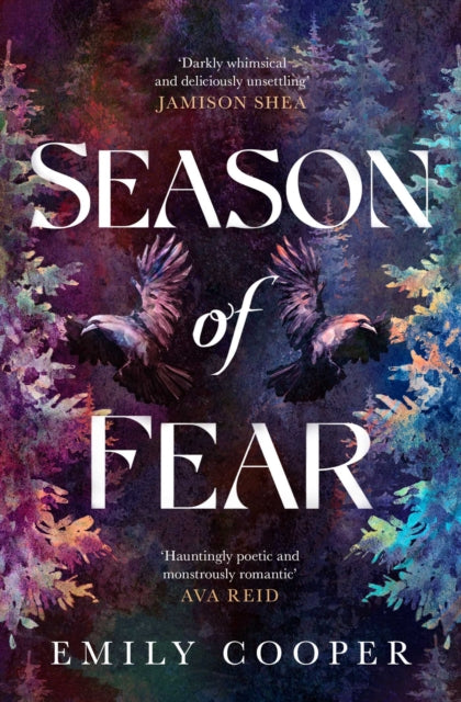 Season of Fear : 'A beguiling dark fantasy debut' AVA REID - Book from The Bookhouse Broughty Ferry- Just £9.99! Shop now