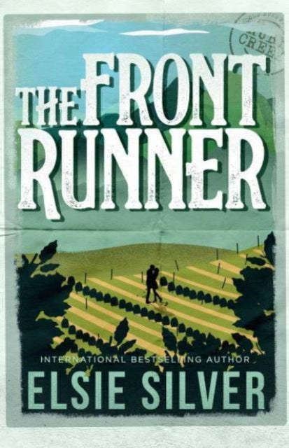 The Front Runner : From the Sunday Times bestseller comes a small-town cowboy romance : 3 - Book from The Bookhouse Broughty Ferry- Just £9.99! Shop now
