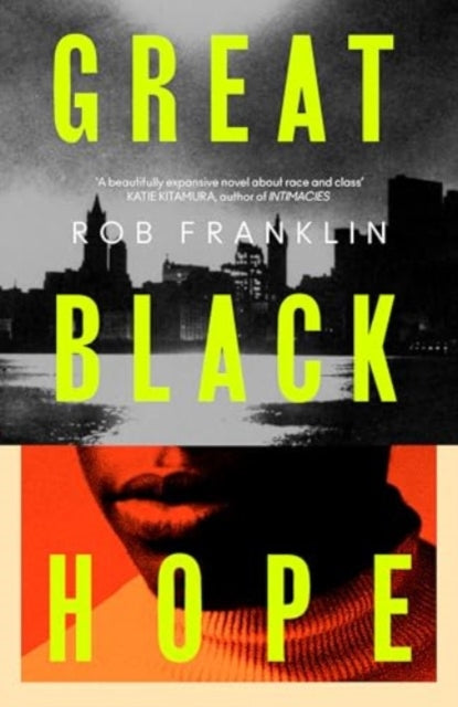Great Black Hope - Book from The Bookhouse Broughty Ferry- Just £16.99! Shop now