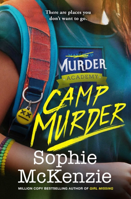 Camp Murder : Volume 2 - Book from The Bookhouse Broughty Ferry- Just £8.99! Shop now