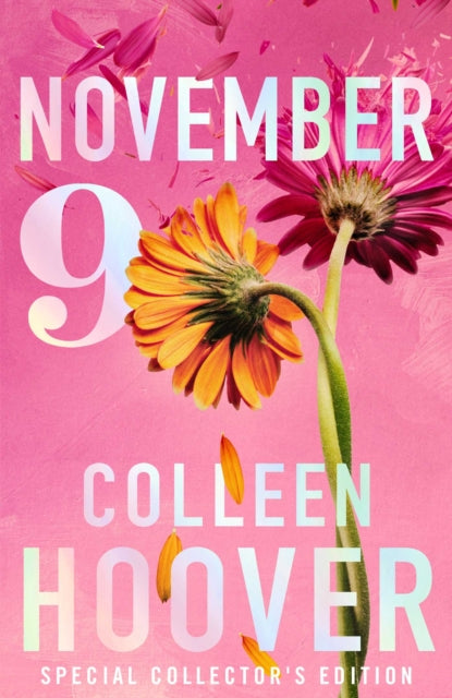 November 9 : A gorgeous special collector's edition for the unforgettable love story from the #1 Sunday Times bestselling author - Book from The Bookhouse Broughty Ferry- Just £20! Shop now