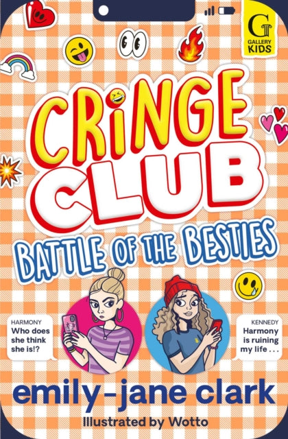 Battle of the Besties : The bestselling, hilarious series for tweens, from award-winning author and comedy writer Volume 2 - Book from The Bookhouse Broughty Ferry- Just £7.99! Shop now