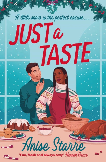 Just a Taste : A feel-good, funny and delightfully delicious Christmas romance from the author of ONE WEEK IN PARADISE - Book from The Bookhouse Broughty Ferry- Just £9.99! Shop now