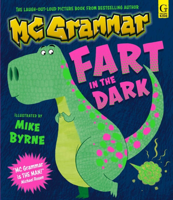 Fart in the Dark: Dinosaurs : Volume 1 - Book from The Bookhouse Broughty Ferry- Just £7.99! Shop now
