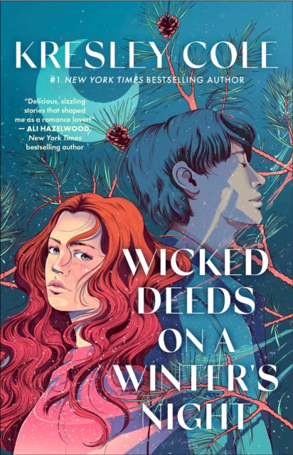 Wicked Deeds on a Winter's Night - Book from The Bookhouse Broughty Ferry- Just £9.99! Shop now