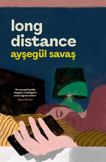 Long Distance - Book from The Bookhouse Broughty Ferry- Just £14.99! Shop now