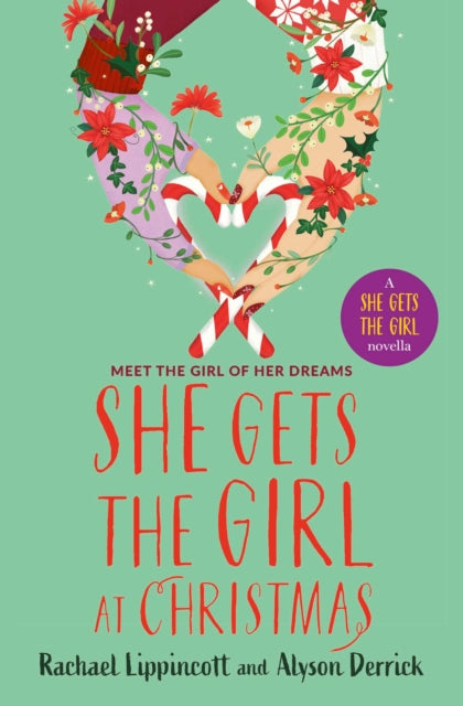 She Gets the Girl at Christmas - Book from The Bookhouse Broughty Ferry- Just £7.99! Shop now