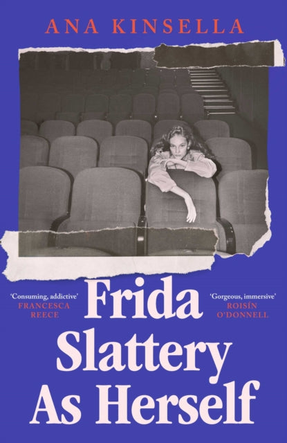 Frida Slattery As Herself : 'An epic tale of love, ambition and artistic freedom' Stylist - Book from The Bookhouse Broughty Ferry- Just £16.99! Shop now