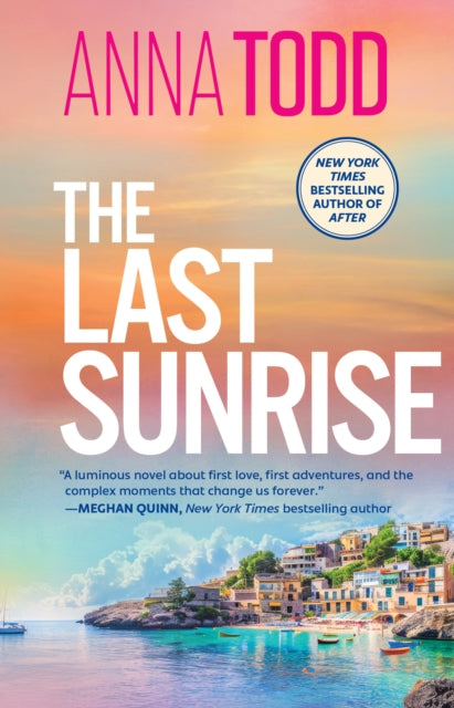 The Last Sunrise - Book from The Bookhouse Broughty Ferry- Just £9.99! Shop now