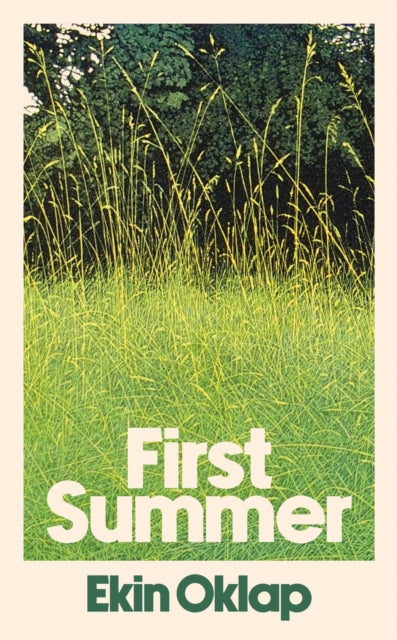 First Summer - Book from The Bookhouse Broughty Ferry- Just £16.99! Shop now