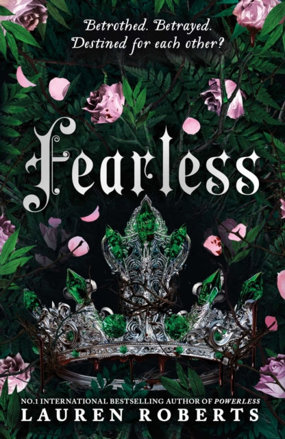 Fearless - Book from The Bookhouse Broughty Ferry- Just £9.99! Shop now
