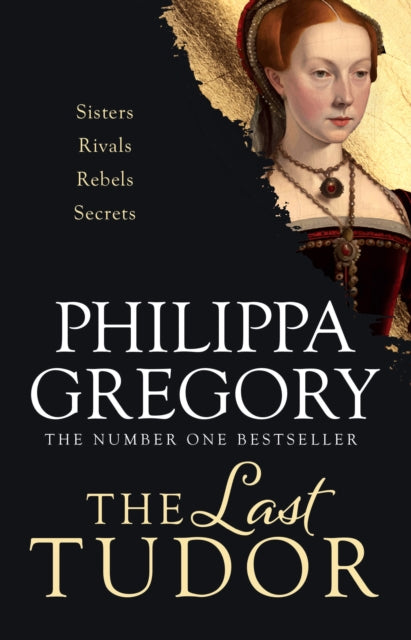 The Last Tudor - Book from The Bookhouse Broughty Ferry- Just £9.99! Shop now