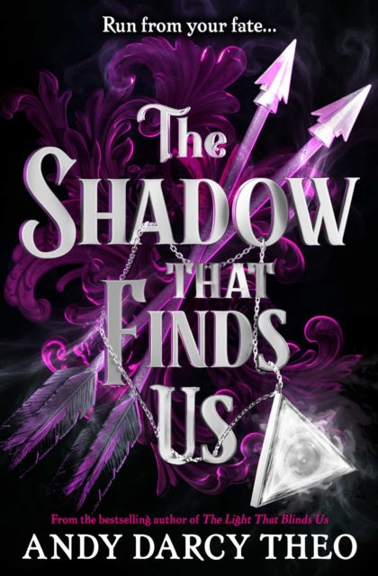 The Shadow That Finds Us : Volume 3 - Book from The Bookhouse Broughty Ferry- Just £9.99! Shop now