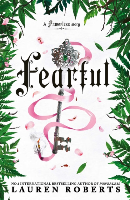 Fearful : The must-have companion to the epic romantasy trilogy that's taken the world by storm! - Book from The Bookhouse Broughty Ferry- Just £8.99! Shop now