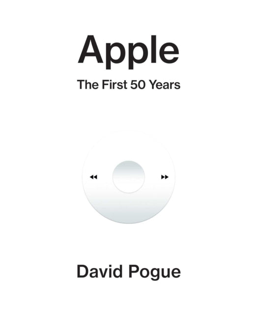 Apple : The First 50 Years - Book from The Bookhouse Broughty Ferry- Just £35! Shop now