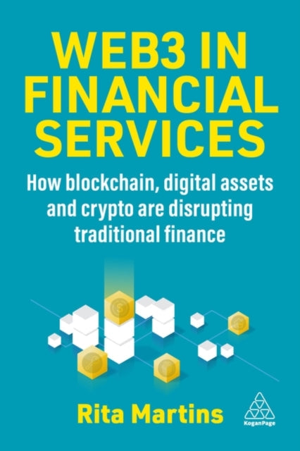 Web3 in Financial Services - Book from The Bookhouse Broughty Ferry- Just £36.99! Shop now