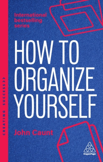 How to Organize Yourself - Book from The Bookhouse Broughty Ferry- Just £12.99! Shop now