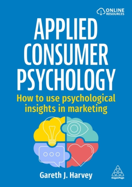 Applied Consumer Psychology - Book from The Bookhouse Broughty Ferry- Just £39.99! Shop now