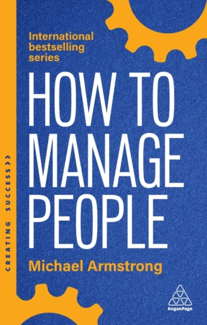 How to Manage People - Book from The Bookhouse Broughty Ferry- Just £12.99! Shop now